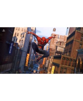 Playstation Marvel's Spider-Man: Game of The Year Edition for PlayStation 4