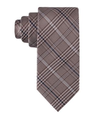Tommy Hilfiger - Men's Jeffrey Plaid Tie