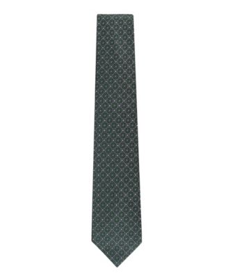 Men's Molly Medallion Classic Tie
