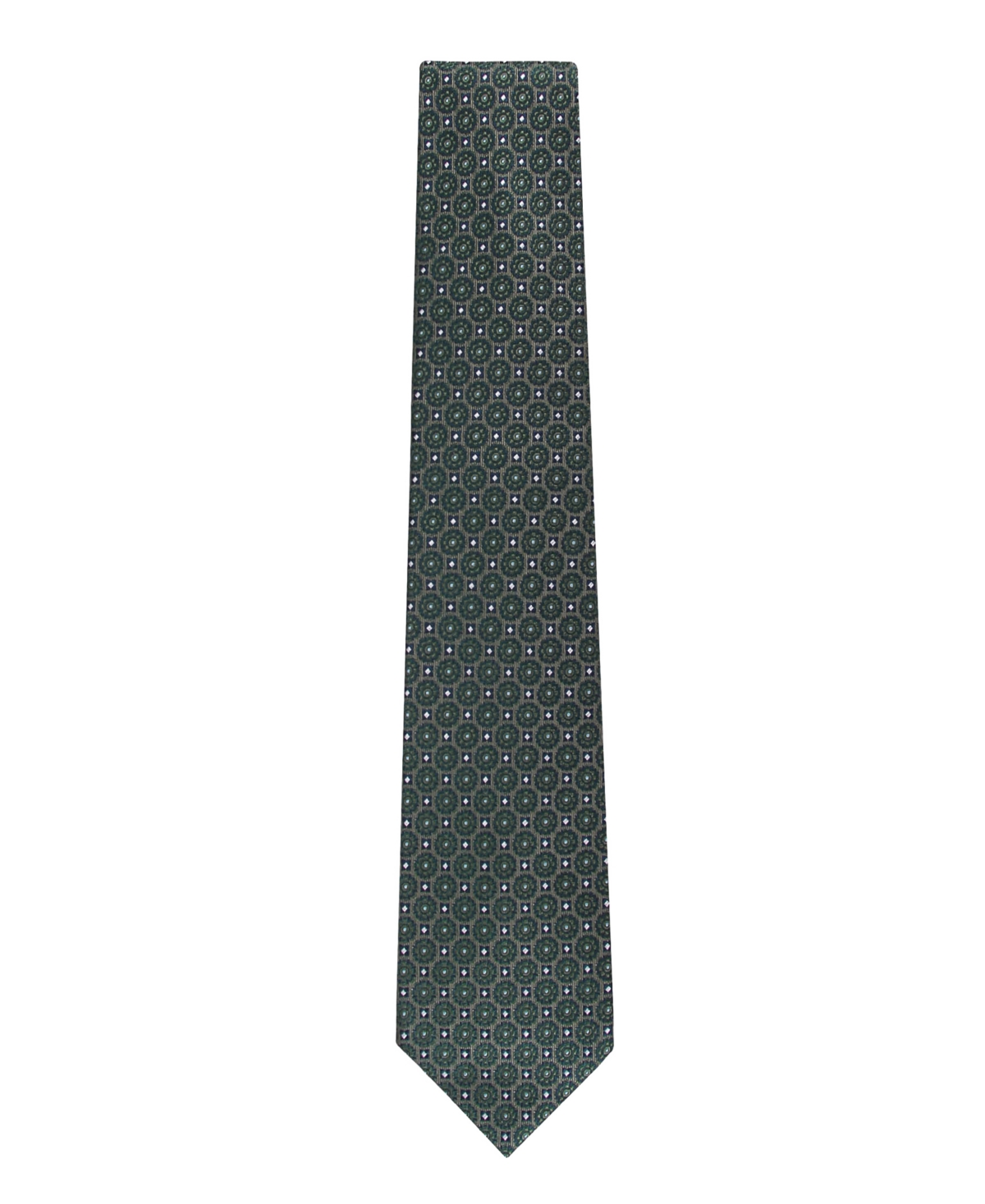 Tommy Hilfiger Men's Molly Medallion Classic Tie
