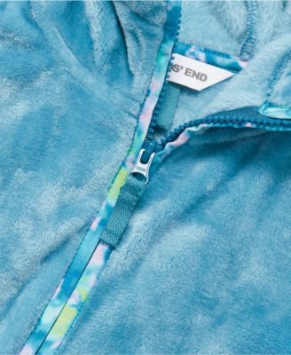 Girls Softest Fleece Hoodie