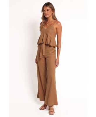 Women's Zuva Tie Waist Pant