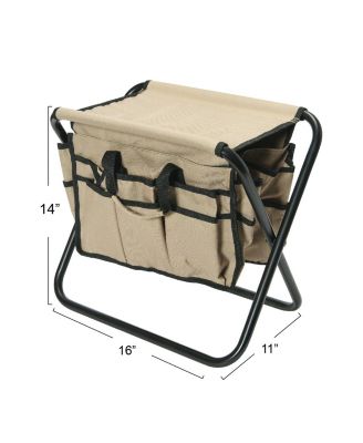 Collapsible Utility Stool