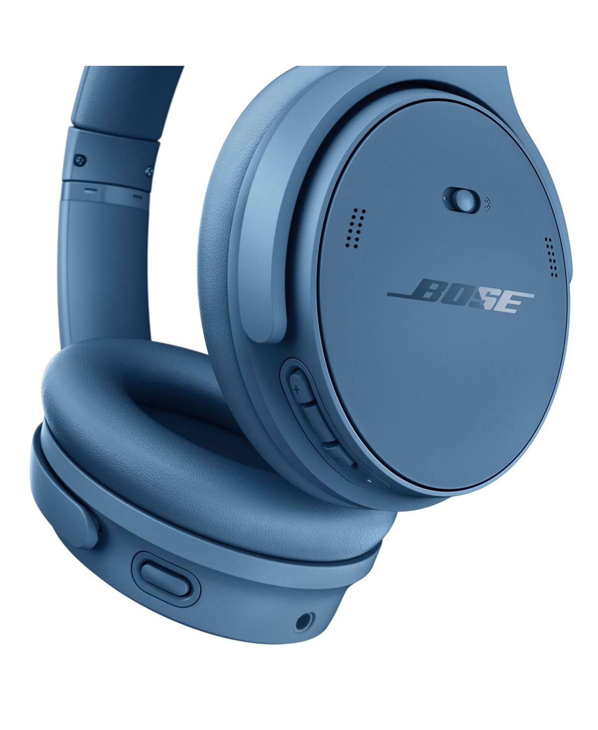 Bose Quiet Comfort Headphones, Blue Dusk