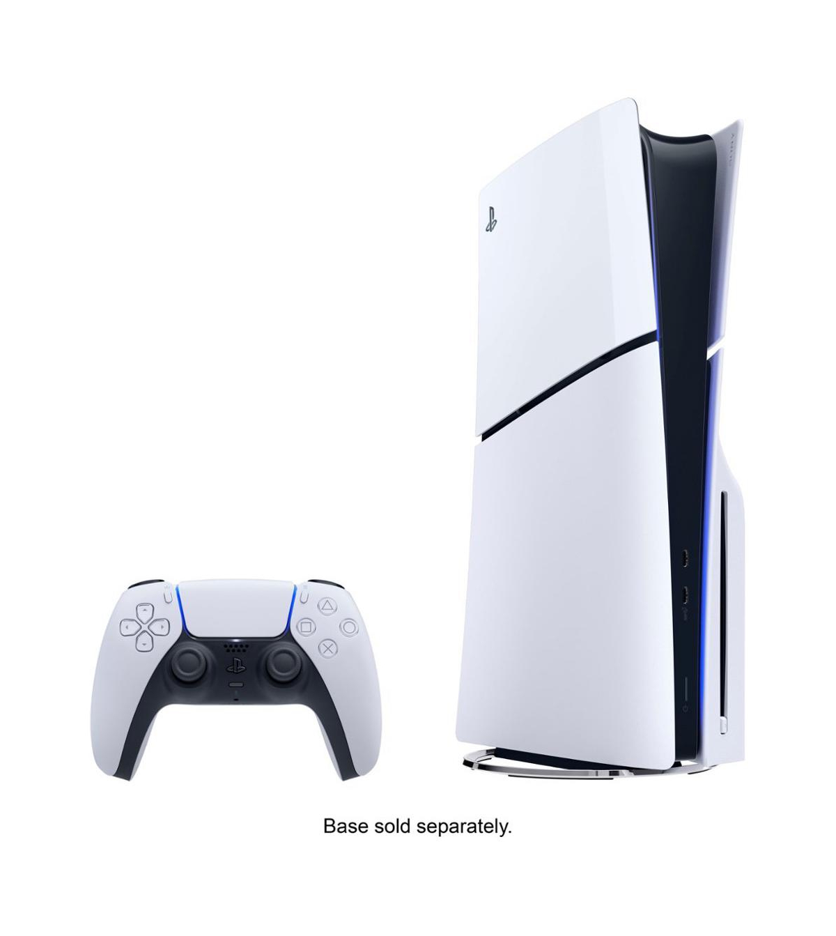 Sony PlayStation 5 Slim Disc Bundle with Call of Duty Black Ops 7, Epos Headset, Fps Grip Kit and MightySkins Code