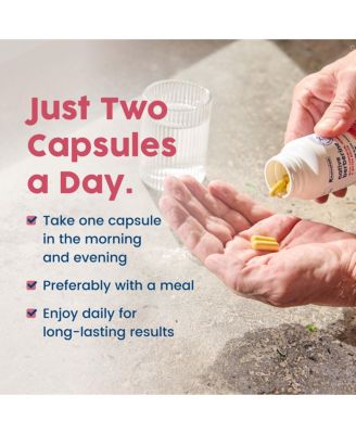 Native Berberine HCl 3-in-1 Complex with Chromium & Bitter Melon Extract - 500mg Premium Metabolic Support - 60 Capsules