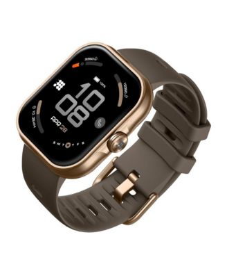 VIVA Lite Smartwatch with Built-in GPS, 1.85 AMOLED Display