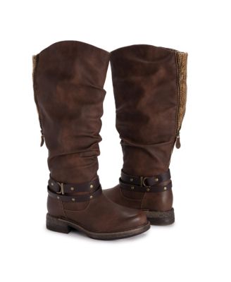 Women's Logger Victoria Boots