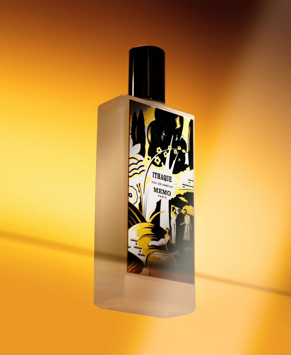 Memo Paris Ithaque Eau De Parfum, 2.5 oz.