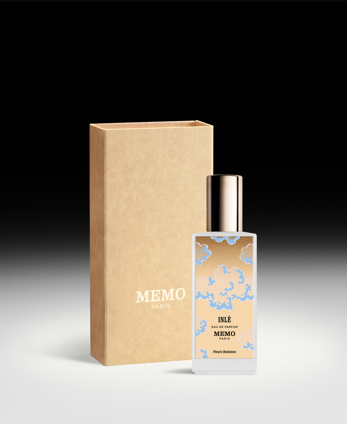 Memo Paris Inle Eau De Parfum, 1 oz.