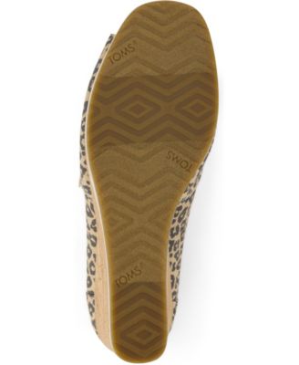 Women's Essential Slip-On Wedge Sandals