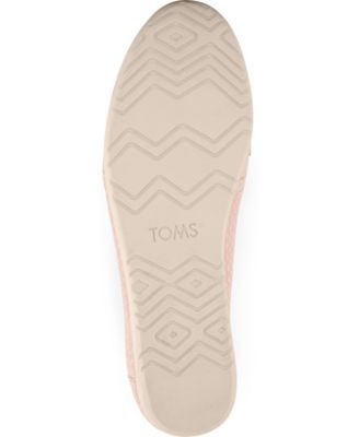 Women's Alpargata Slip-On Espadrilles Ballet Flats