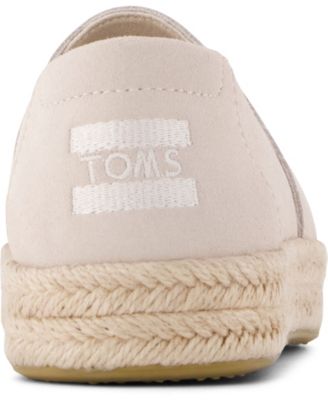 Women's Blakely Slip-On Espadrilles Loafers