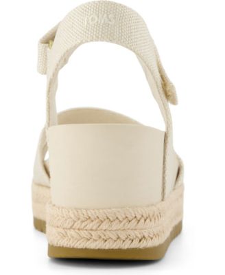 Women's Alana Open Toe Wedge Sandals