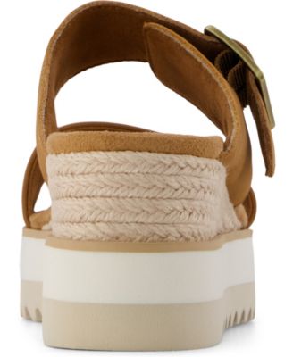 Women's Diana Mule Buckle Sandals