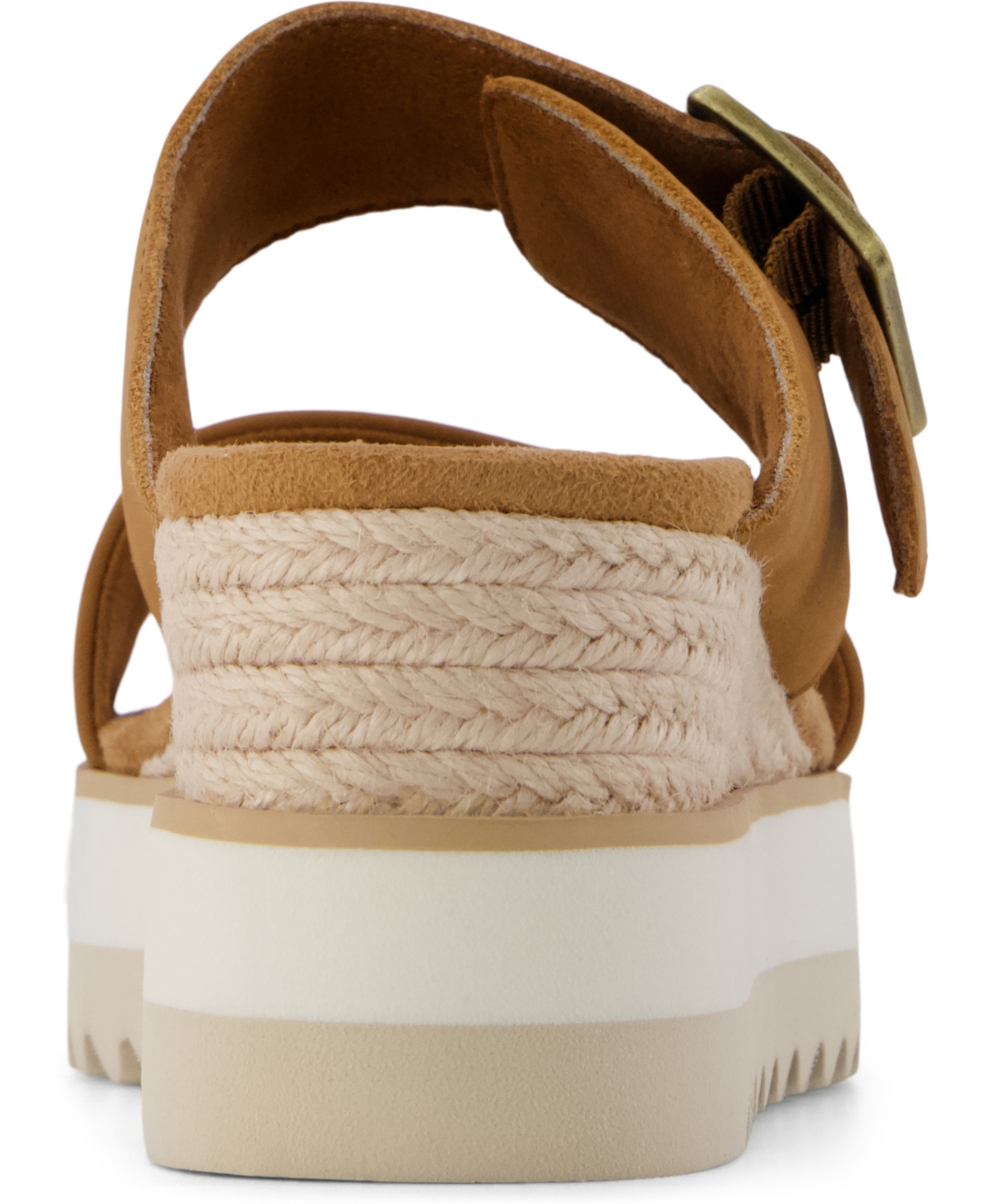 Toms Women's Diana Mule Buckle Sandals