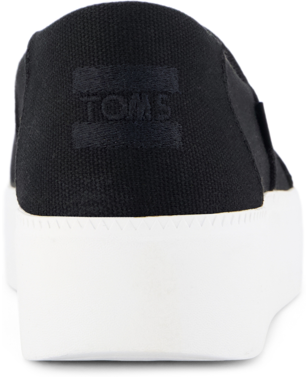 Toms Women's Asher Platform Slip-On Sneakers