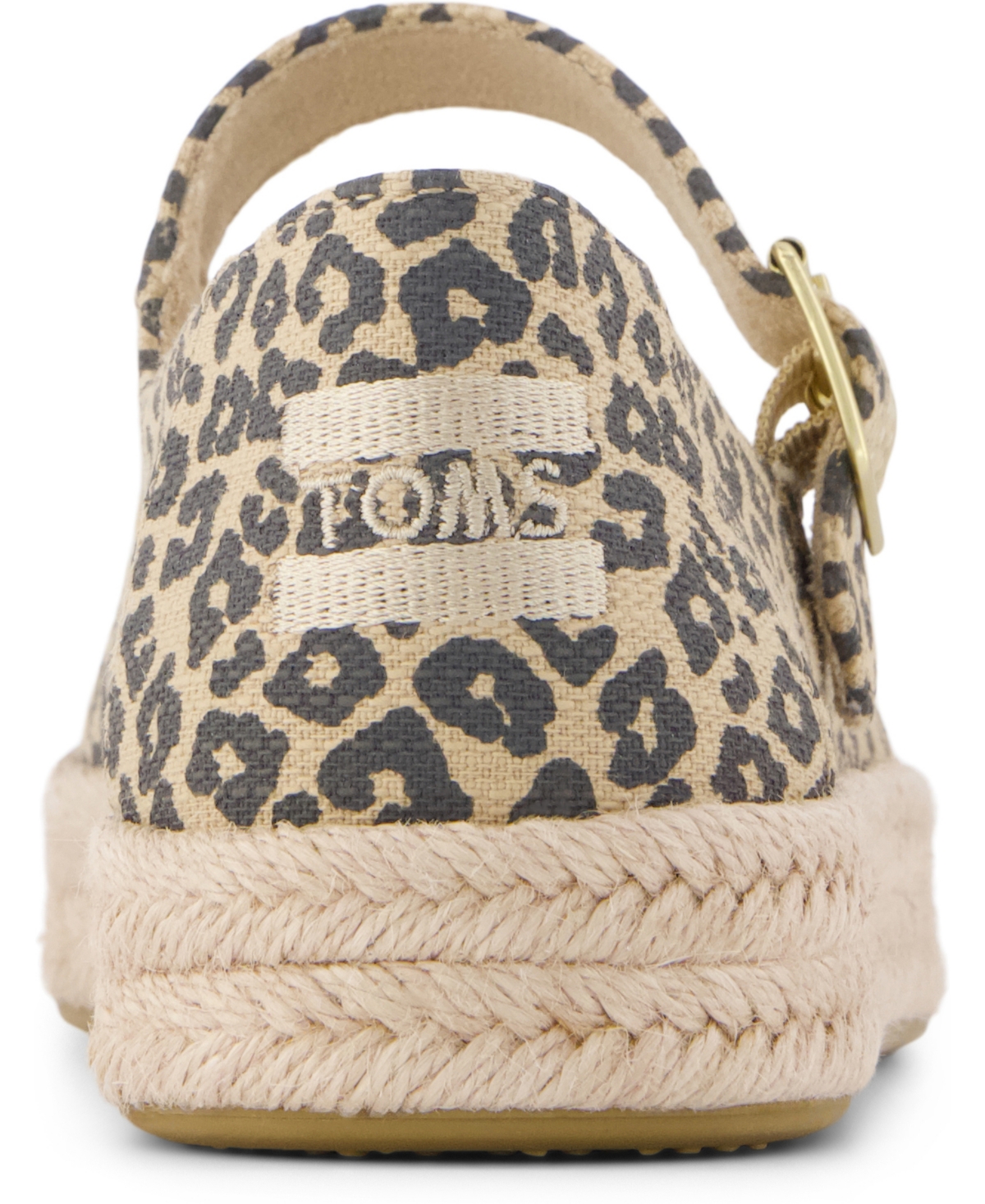 Toms Women's Carolina Mary Jane Flats