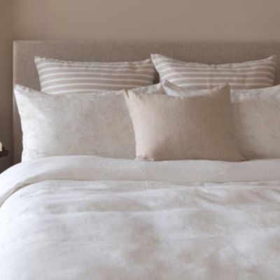 French Linen 2 Piece Pillowcase Set, King