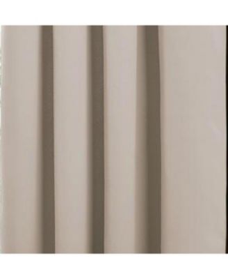 Anchorage Blackout Grommet Single Curtan Panel - 54" x 90", Ivory