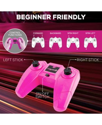 Tornado Extreme RC Car - Pink