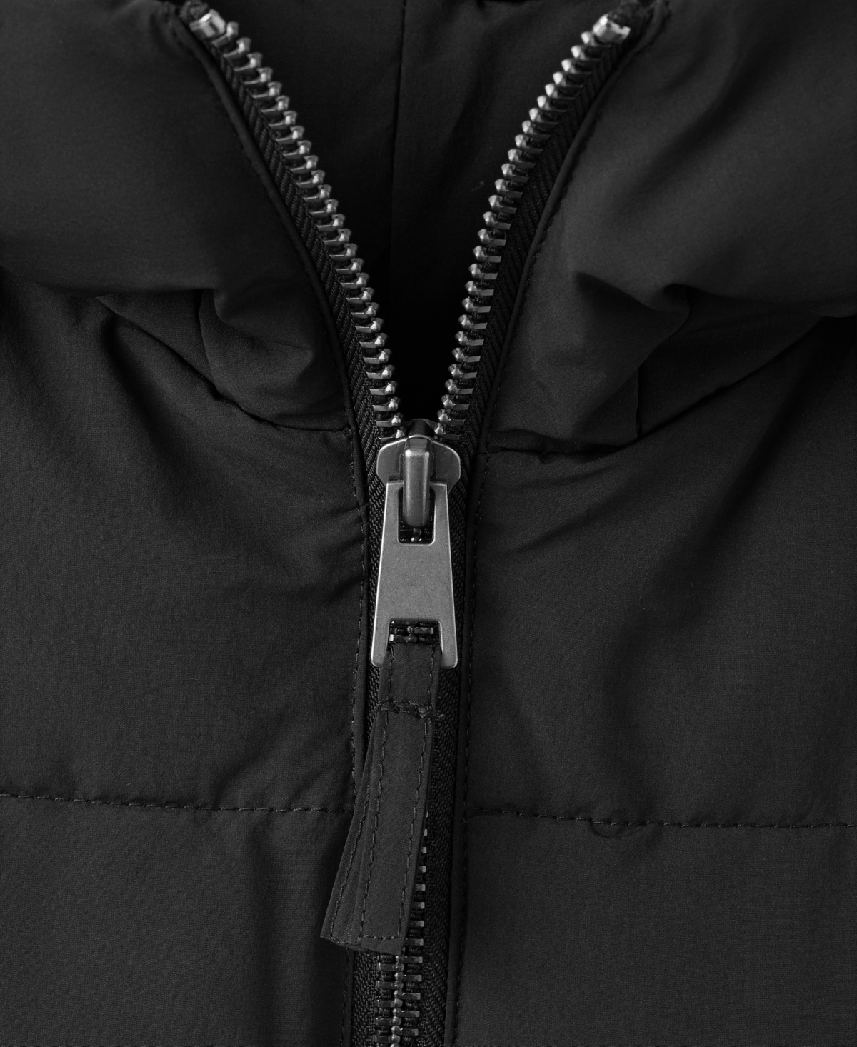 Mango Women's Hood Puffer Coat