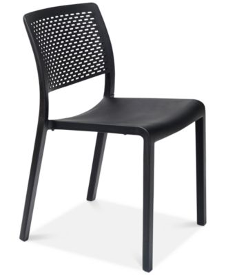 Trama Set of 2 Indoor/Outdoor Chairs