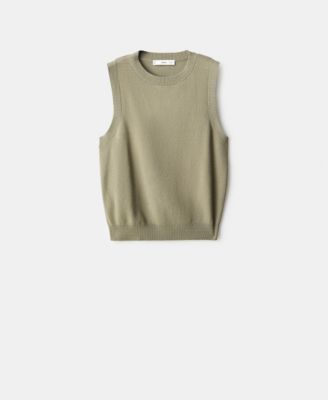 Women's Knit Strap Top