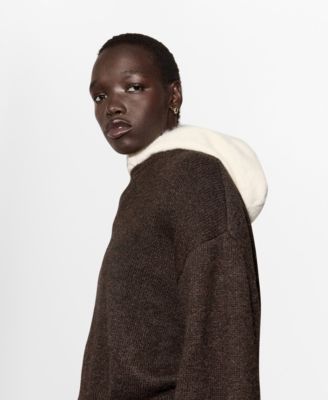 Women's Oversize Knit Sweater