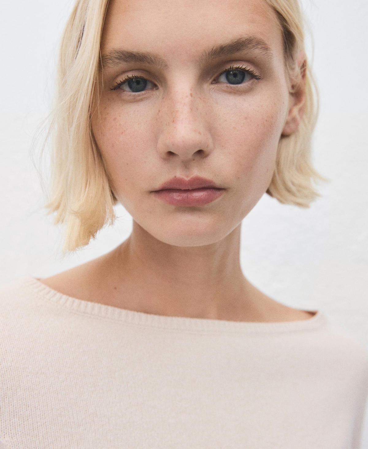 Mango Women's Boat Neck Sweater