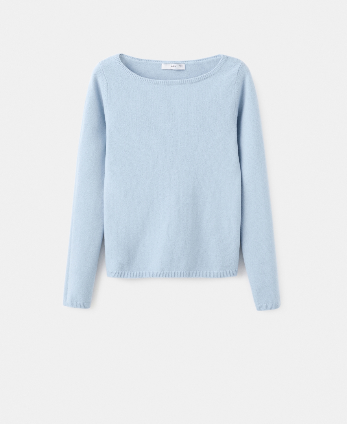 Mango Women's Boat Neck Sweater
