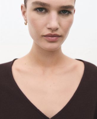 Women's Bow Knitted Cardigan