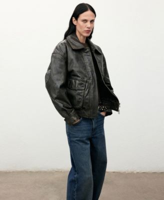 Women's Mid-Rise Barrel Jeans