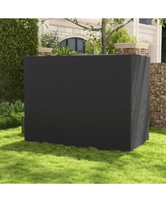 3-Seater Patio Swing Cover, Swing Chair Cover