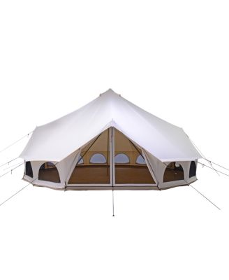 23' Water Repellent Avalon Optimus Bell Tent