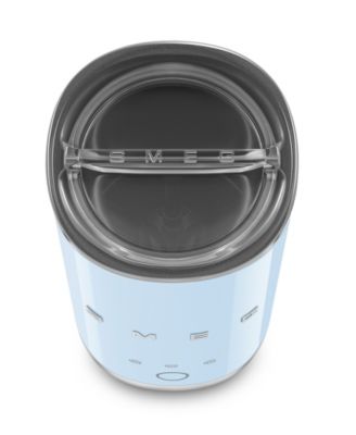 50s Retro Style 6 oz. Mini Milk Frother