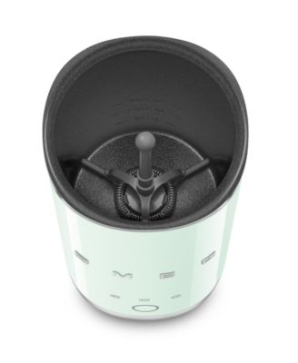 50s Retro Style 6 oz. Mini Milk Frother