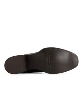 Men's Real Leather Cowboy Boots