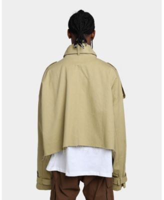 Men's Cropped M65 Jacket