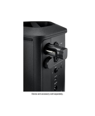 XLR Wireless Mic/Line Transmitter for S1 Pro+ Wireless PA System