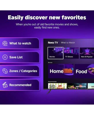 32" Select Series FHD LED Smart TV - 32R3D5