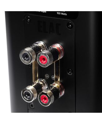 BS243.4-SB 5.25 Inch Bookshelf Speakers - Pair