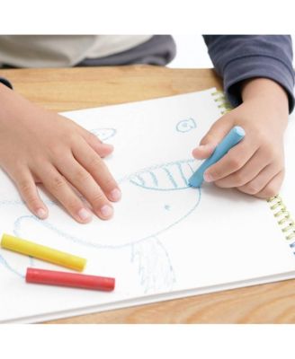 F3 Sketchbook Art Spiral Yellow