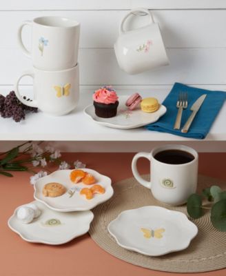 Easter & Floral Dinnerware Collection, Exclusively at Macy's