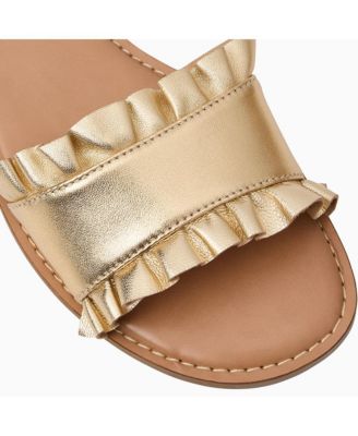 Women's Rozette Slide