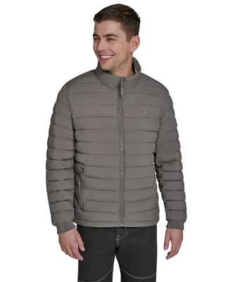 Champion - Men's Quilted Long-Sleeve Jacket