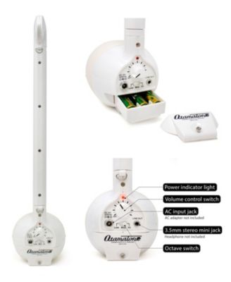 Deluxe Series Electronic Musical Instrument Large Size Synthesizer Digital Educational Music from Japan for Cool Stuff Gift