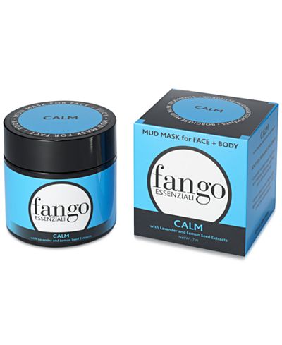 fango ESSENZIALI Mud Mask Treatment for Face + Body, CALM, Only at MACYS