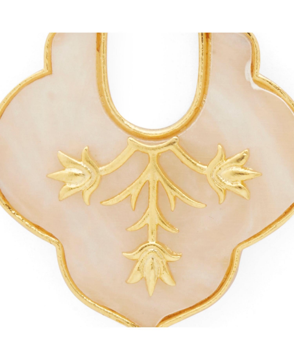 Dhwani Bansal Mosaic Earrings