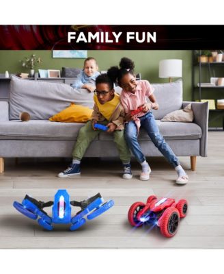 Tornado Extreme RC Car - Red